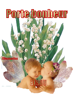porte bonheur